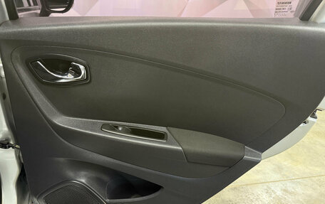 Renault Kaptur I рестайлинг, 2017 год, 1 410 000 рублей, 23 фотография