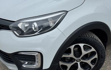 Renault Kaptur I рестайлинг, 2018 год, 1 765 000 рублей, 2 фотография