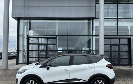 Renault Kaptur I рестайлинг, 2018 год, 1 765 000 рублей, 4 фотография