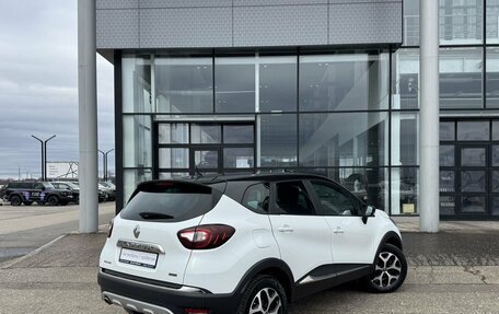 Renault Kaptur I рестайлинг, 2018 год, 1 765 000 рублей, 6 фотография