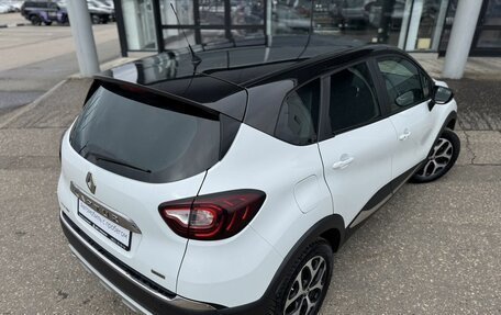 Renault Kaptur I рестайлинг, 2018 год, 1 765 000 рублей, 9 фотография