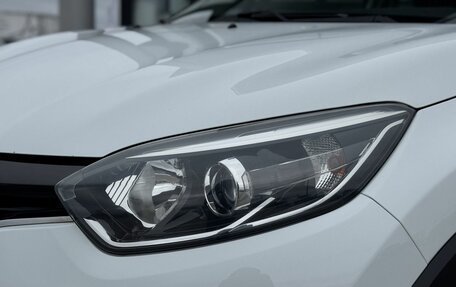 Renault Kaptur I рестайлинг, 2018 год, 1 765 000 рублей, 10 фотография