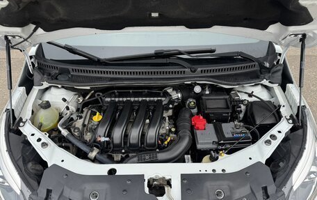 Renault Kaptur I рестайлинг, 2018 год, 1 765 000 рублей, 13 фотография