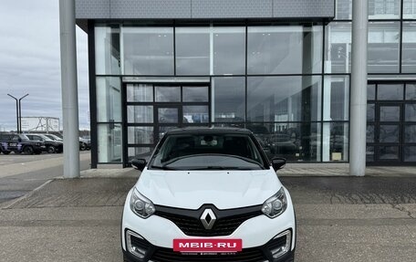 Renault Kaptur I рестайлинг, 2018 год, 1 765 000 рублей, 3 фотография