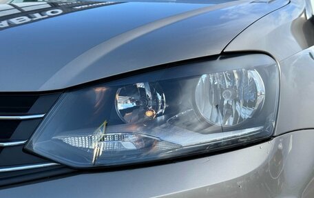 Volkswagen Polo VI (EU Market), 2018 год, 1 330 000 рублей, 6 фотография