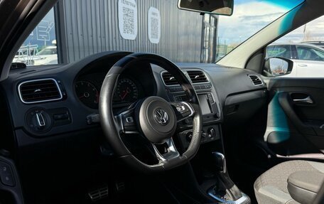 Volkswagen Polo VI (EU Market), 2018 год, 1 330 000 рублей, 9 фотография