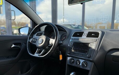 Volkswagen Polo VI (EU Market), 2018 год, 1 330 000 рублей, 12 фотография