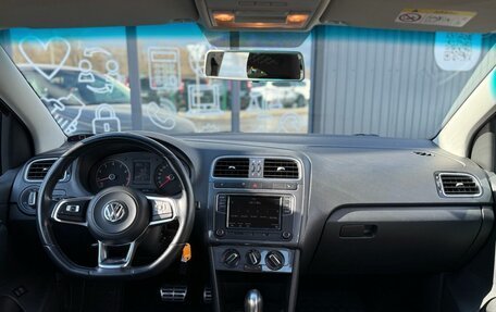 Volkswagen Polo VI (EU Market), 2018 год, 1 330 000 рублей, 11 фотография