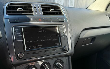 Volkswagen Polo VI (EU Market), 2018 год, 1 330 000 рублей, 13 фотография