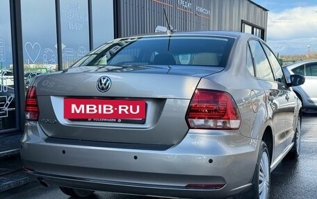 Volkswagen Polo VI (EU Market), 2018 год, 1 330 000 рублей, 7 фотография