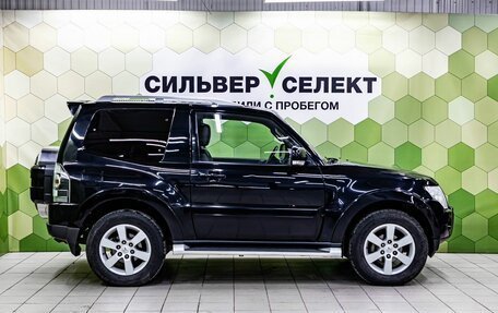 Mitsubishi Pajero IV, 2007 год, 1 749 000 рублей, 8 фотография
