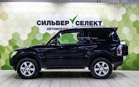 Mitsubishi Pajero IV, 2007 год, 1 749 000 рублей, 7 фотография