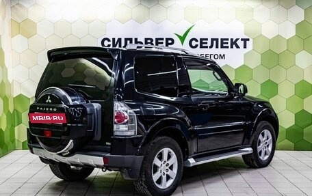 Mitsubishi Pajero IV, 2007 год, 1 749 000 рублей, 2 фотография