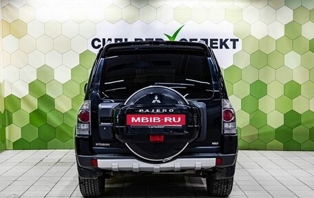Mitsubishi Pajero IV, 2007 год, 1 749 000 рублей, 4 фотография