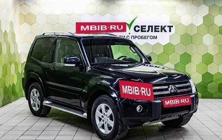 Mitsubishi Pajero IV, 2007 год, 1 749 000 рублей, 5 фотография