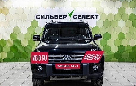 Mitsubishi Pajero IV, 2007 год, 1 749 000 рублей, 3 фотография