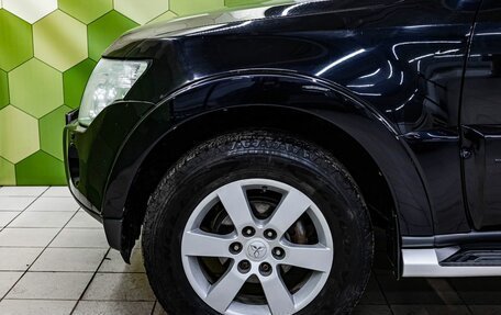 Mitsubishi Pajero IV, 2007 год, 1 749 000 рублей, 9 фотография