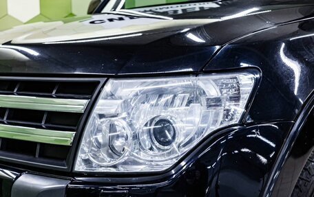 Mitsubishi Pajero IV, 2007 год, 1 749 000 рублей, 10 фотография