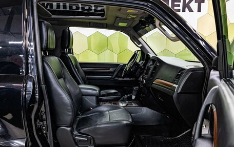 Mitsubishi Pajero IV, 2007 год, 1 749 000 рублей, 11 фотография