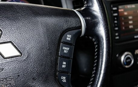 Mitsubishi Pajero IV, 2007 год, 1 749 000 рублей, 19 фотография