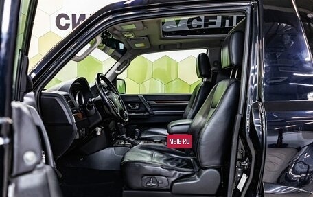 Mitsubishi Pajero IV, 2007 год, 1 749 000 рублей, 12 фотография