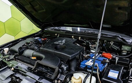 Mitsubishi Pajero IV, 2007 год, 1 749 000 рублей, 24 фотография