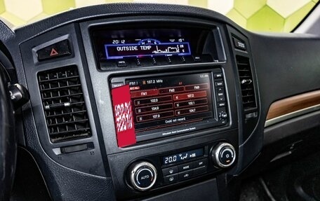 Mitsubishi Pajero IV, 2007 год, 1 749 000 рублей, 20 фотография