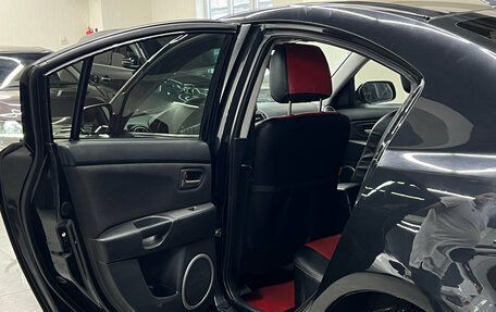 Mazda 3, 2007 год, 717 000 рублей, 15 фотография