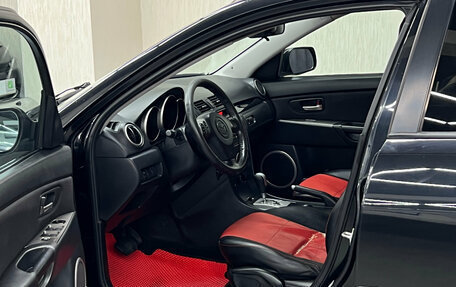 Mazda 3, 2007 год, 717 000 рублей, 9 фотография