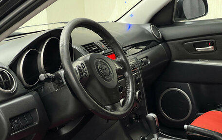 Mazda 3, 2007 год, 717 000 рублей, 10 фотография