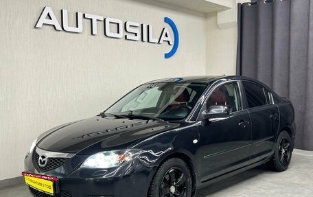 Mazda 3, 2007 год, 717 000 рублей, 3 фотография