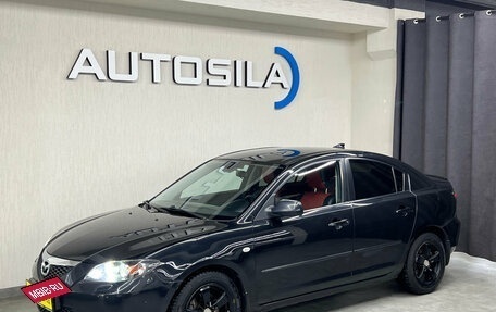 Mazda 3, 2007 год, 717 000 рублей, 2 фотография