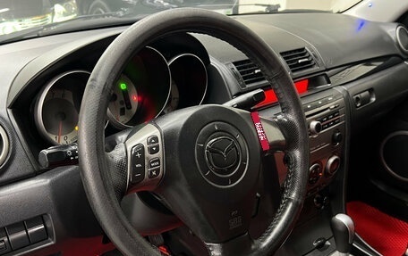 Mazda 3, 2007 год, 717 000 рублей, 11 фотография