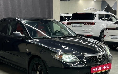 Mazda 3, 2007 год, 717 000 рублей, 7 фотография