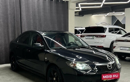 Mazda 3, 2007 год, 717 000 рублей, 6 фотография