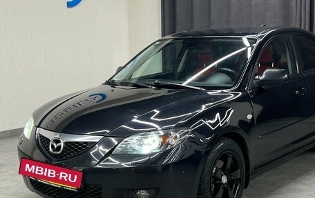 Mazda 3, 2007 год, 717 000 рублей, 5 фотография