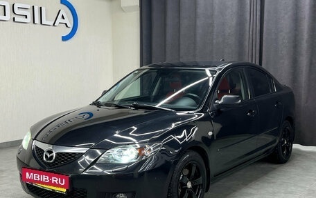 Mazda 3, 2007 год, 717 000 рублей, 4 фотография