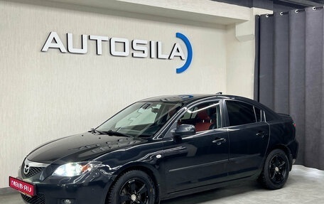 Mazda 3, 2007 год, 717 000 рублей, 1 фотография