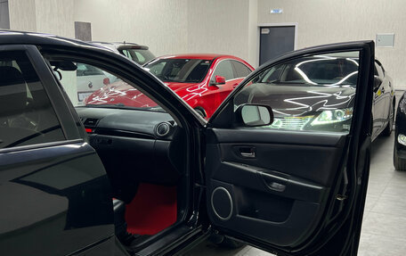 Mazda 3, 2007 год, 717 000 рублей, 19 фотография