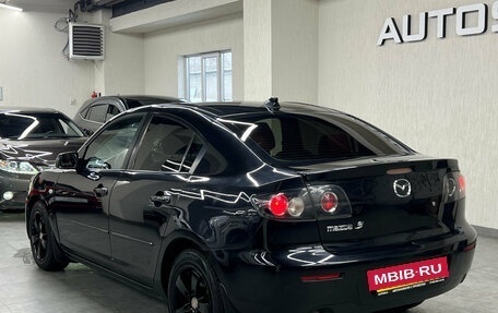 Mazda 3, 2007 год, 717 000 рублей, 24 фотография