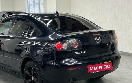 Mazda 3, 2007 год, 717 000 рублей, 25 фотография