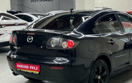 Mazda 3, 2007 год, 717 000 рублей, 23 фотография