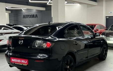 Mazda 3, 2007 год, 717 000 рублей, 22 фотография