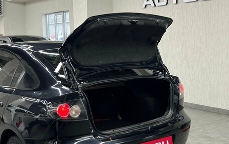 Mazda 3, 2007 год, 717 000 рублей, 26 фотография