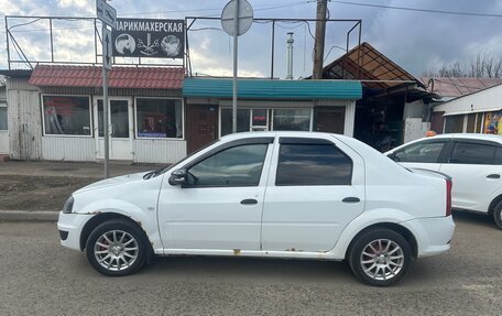 Renault Logan I, 2015 год, 400 000 рублей, 4 фотография