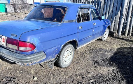 ГАЗ 3110 «Волга», 1999 год, 120 000 рублей, 3 фотография