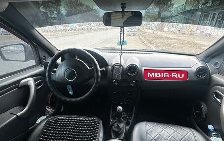 Renault Logan I, 2015 год, 400 000 рублей, 5 фотография