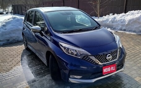 Nissan Note II рестайлинг, 2018 год, 1 300 000 рублей, 1 фотография