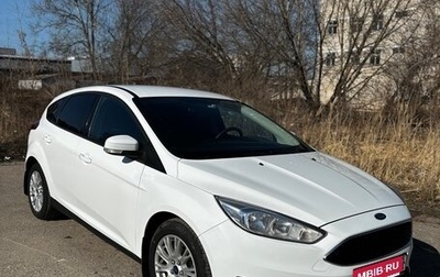 Ford Focus III, 2016 год, 920 000 рублей, 1 фотография