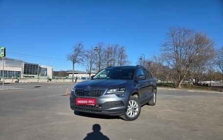 Skoda Karoq I, 2020 год, 2 000 000 рублей, 1 фотография